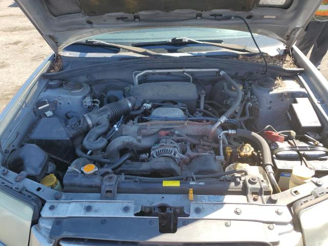 Photo 7 from auction – 2006 SUBARU FORESTER 2 with VIN JF1SG63646H730002
