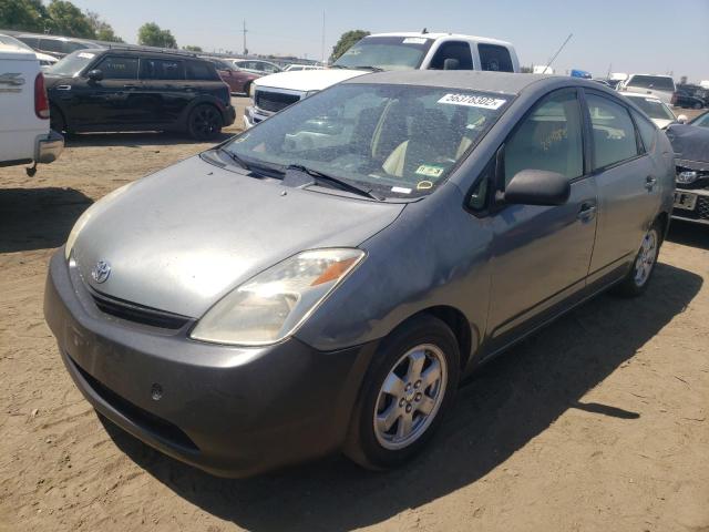 Photo 2 from auction – 2005 TOYOTA PRIUS with VIN JTDKB22U050129670