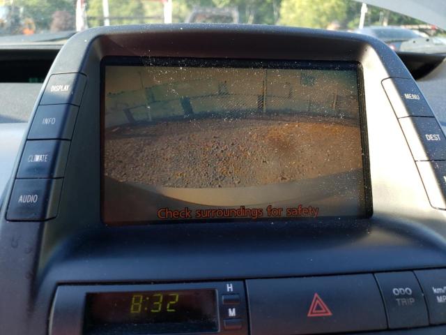 Photo 9 from auction – 2008 TOYOTA PRIUS with VIN JTDKB20U187806949