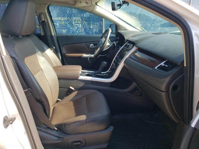 Photo 5 from auction – 2011 FORD EDGE LIMIT with VIN 2FMDK3KC0BBA30522