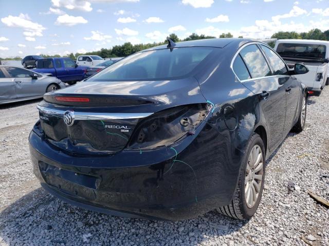 Фото 4 с аукциона – 2011 BUICK REGAL CXL с VIN 2G4GP5EC6B9215140