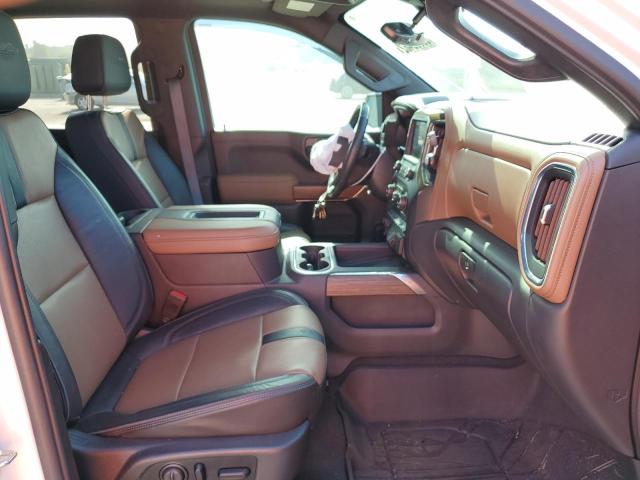 Photo 5 from auction – 2021 CHEVROLET SILVERADO with VIN 3GCUYHED4MG199169