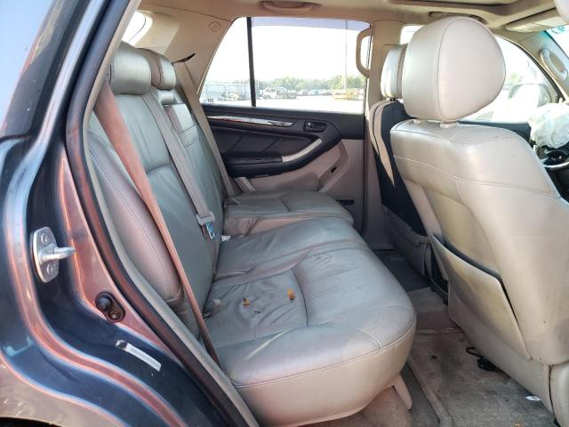 Photo 6 from auction – 2003 TOYOTA 4RUNNER LI with VIN JTEBT17R730018506