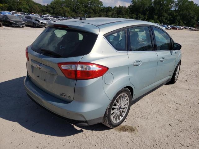 Photo 4 from auction – 2013 FORD C-MAX SEL with VIN 1FADP5BU5DL538911