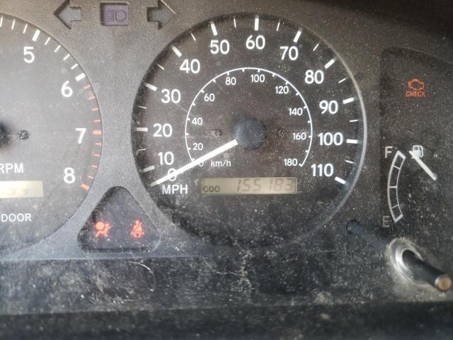 Photo 8 from auction – 2001 TOYOTA COROLLA CE with VIN 2T1BR12E41C512087