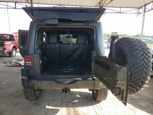 Photo 9 from auction – 2015 JEEP WRANGLER U with VIN 1C4BJWDG6FL585366