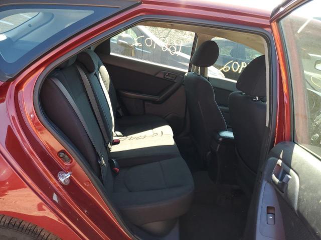 Photo 6 from auction – 2011 KIA FORTE EX with VIN KNAFU5A21B5350316