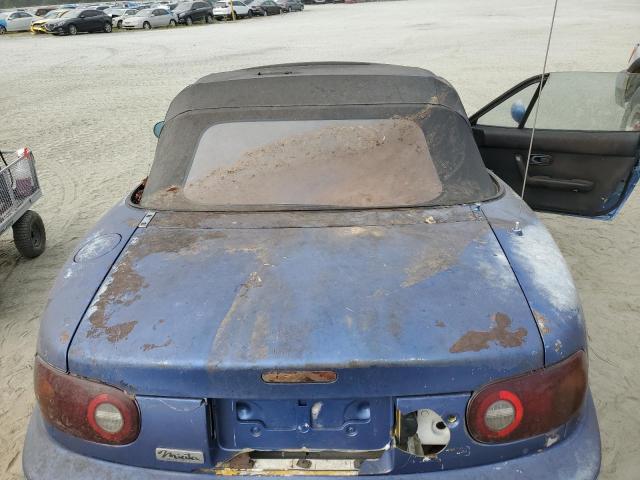 Photo 6 from auction – 1990 MAZDA MX-5 MIATA with VIN JM1NA3513L0117663