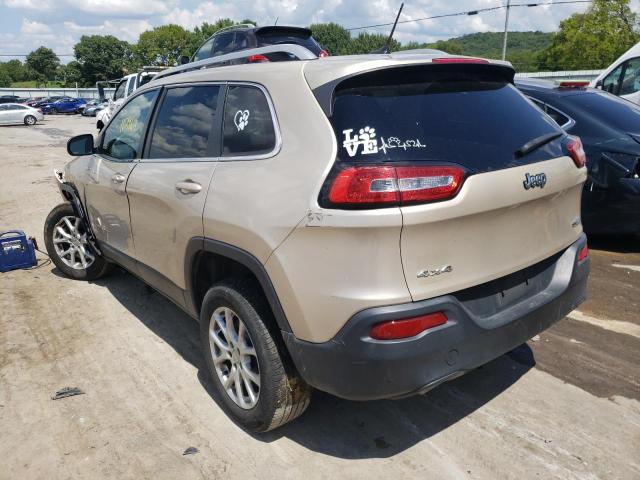 Foto 3 de la subasta – 2014 JEEP CHEROKEE L con VIN 1C4PJMCB2EW317539