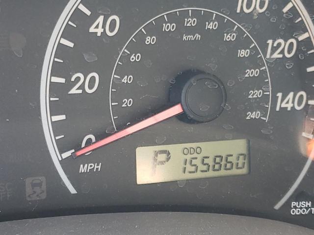 Photo 8 from auction – 2009 TOYOTA COROLLA BA with VIN JTDBL40E599069844