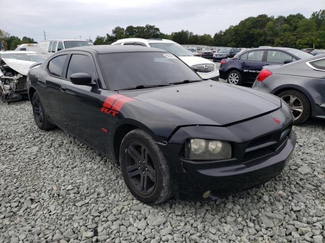DODGE CHARGER R/ 2006 with VIN 2B3KA53HX6H162275 - Photo from auction