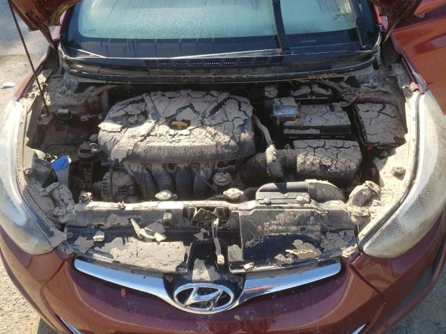 Photo 7 from auction – 2016 HYUNDAI ELANTRA SE with VIN 5NPDH4AE1GH665269