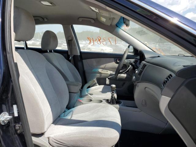 Photo 5 from auction – 2010 KIA OPTIMA LX with VIN KNAGG4A80A5397975