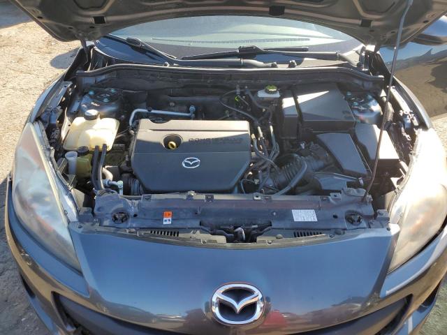 Photo 7 from auction – 2012 MAZDA 3 I with VIN JM1BL1VF1C1515638