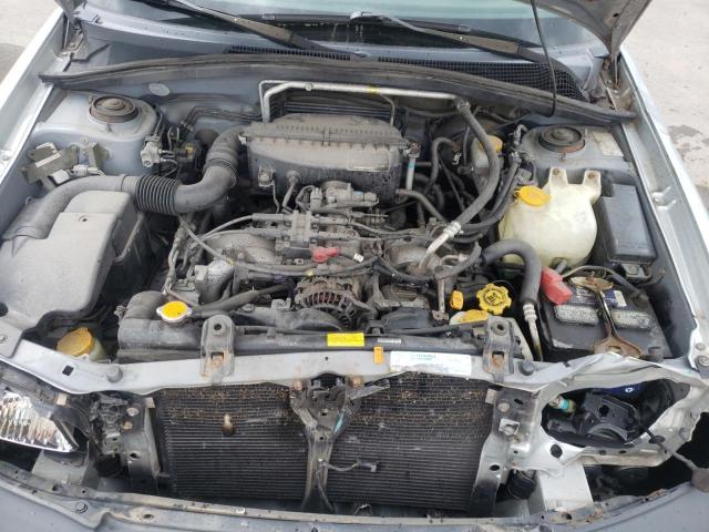Photo 7 from auction – 2003 SUBARU FORESTER 2 with VIN JF1SG63693H754310