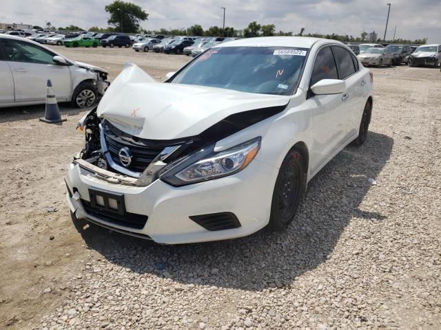 Photo 2 from auction – 2018 NISSAN ALTIMA 2.5 with VIN 1N4AL3AP2JC146527