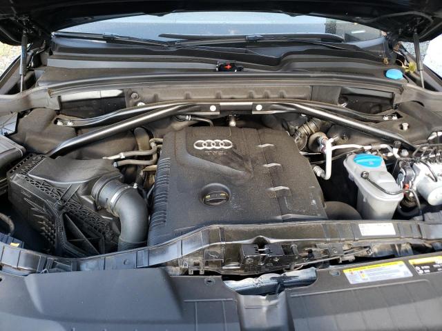 Photo 7 from auction – 2015 AUDI Q5 PREMIUM with VIN WA1LFAFP6FA044183