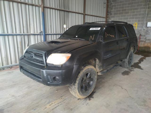 Photo 2 from auction – 2006 TOYOTA 4RUNNER SR with VIN JTEBU14R468062941
