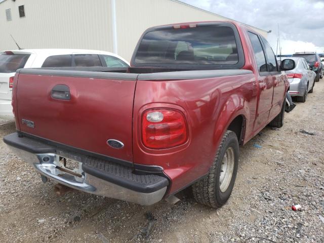 Photo 4 from auction – 2001 FORD F150 SUPER with VIN 1FTRW07LX1KE07917