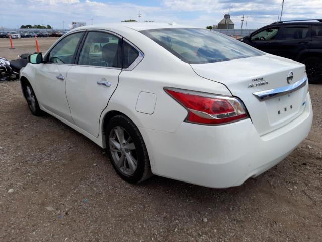 Photo 3 from auction – 2014 NISSAN ALTIMA 2.5 with VIN 1N4AL3AP7EC179934