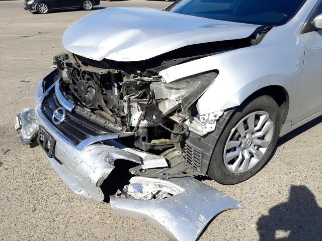 Photo 9 from auction – 2015 NISSAN ALTIMA with VIN 1N4AL3AP5FN349908