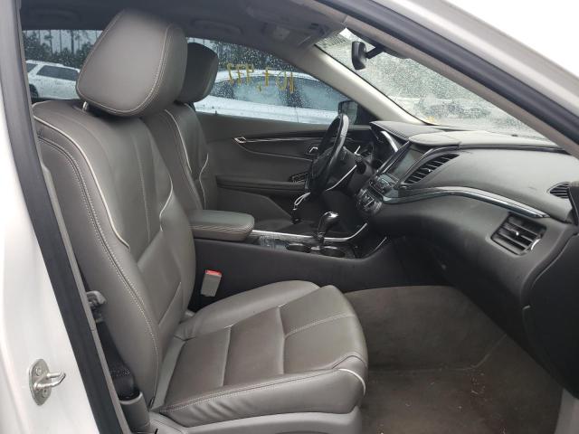 Photo 5 from auction – 2017 CHEVROLET IMPALA PRE with VIN 2G1145S36H9134034