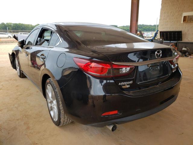 Photo 3 from auction – 2017 MAZDA 6 TOURING with VIN JM1GL1V54H1117666