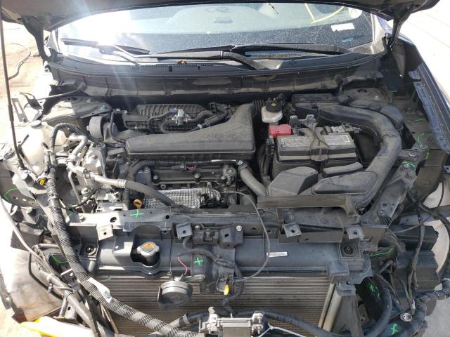 Photo 7 from auction – 2020 NISSAN ROGUE S with VIN 5N1AT2MT1LC723219