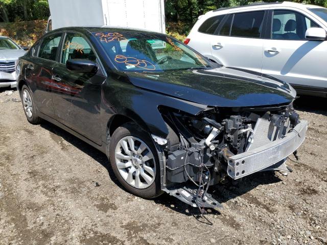 NISSAN ALTIMA 2.5 2015 with VIN 1N4AL3AP8FC580099 - Photo from auction