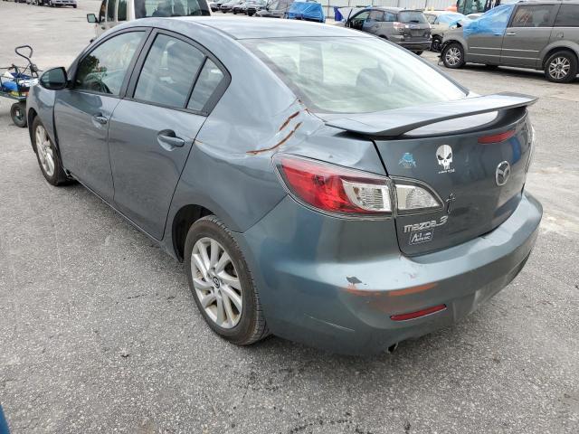 Photo 3 from auction – 2013 MAZDA 3 I with VIN JM1BL1V80D1711881