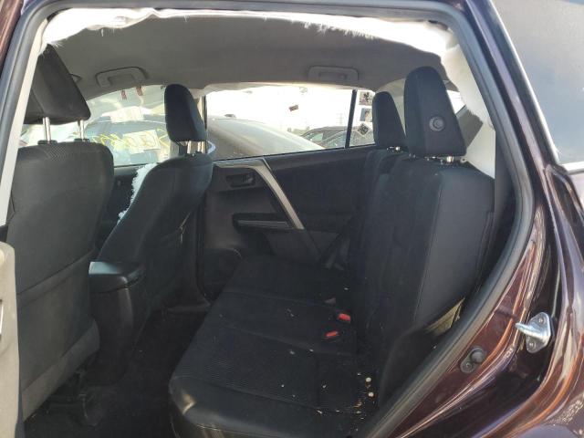 Photo 6 from auction – 2017 TOYOTA RAV4 LE with VIN 2T3ZFREV9HW363659