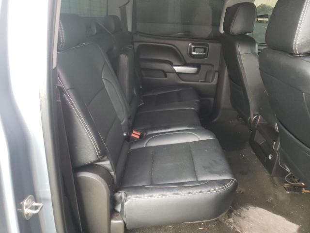 Photo 6 from auction – 2016 CHEVROLET SILVERADO with VIN 3GCPCREC7GG131350
