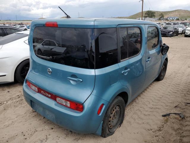 Photo 4 from auction – 2009 NISSAN CUBE BASE with VIN JN8AZ28R69T127179