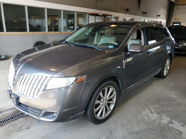 Photo 2 from auction – 2010 LINCOLN MKT with VIN 2LMHJ5AT3ABJ13320