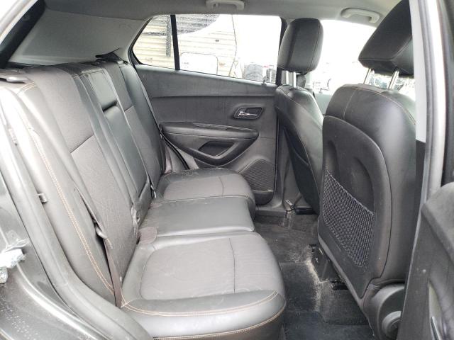 صورة رقم 6 من المزاد - 2018 CHEVROLET TRAX 1LT مع VIN KL7CJLSB0JB562736