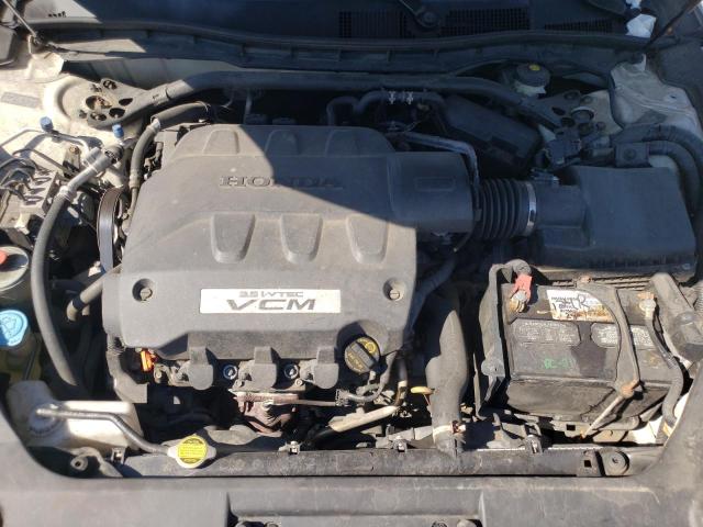 Photo 7 from auction – 2012 HONDA CROSSTOUR with VIN 5J6TF2H50CL007292