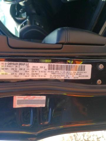 Photo 10 from auction – 2014 JEEP GRAND CHER with VIN 1C4RJFAG3EC103972