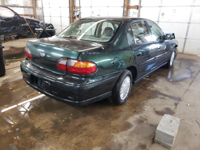 Photo 4 from auction – 2002 CHEVROLET MALIBU with VIN 1G1ND52J92M568927