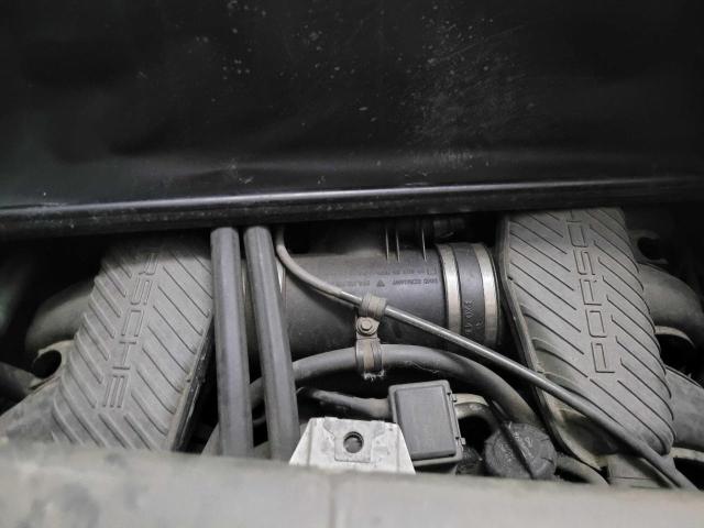 Photo 7 from auction – 1998 PORSCHE BOXSTER with VIN WP0CA2986WU620528