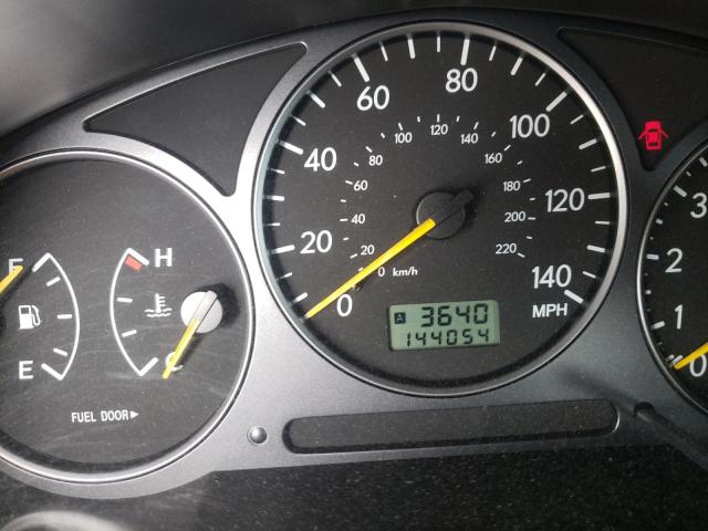 Photo 8 from auction – 2003 SUBARU IMPREZA WR with VIN JF1GD29613G508338
