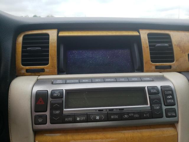 Foto 9 de la subasta – 2002 LEXUS SC 430 con VIN JTHFN48Y720024214