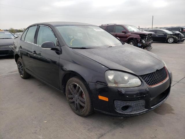 VOLKSWAGEN JETTA 2.5 2007 with VIN 3VWRF71KX7M039729 - Photo from auction