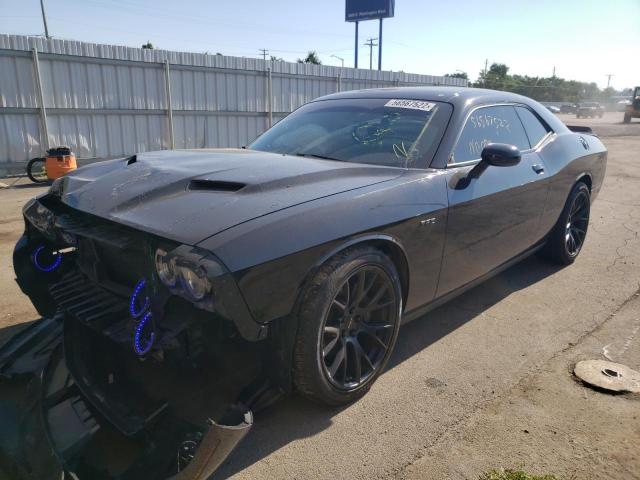 Photo 2 from auction – 2015 DODGE CHALLENGER with VIN 2C3CDZFJXFH782838