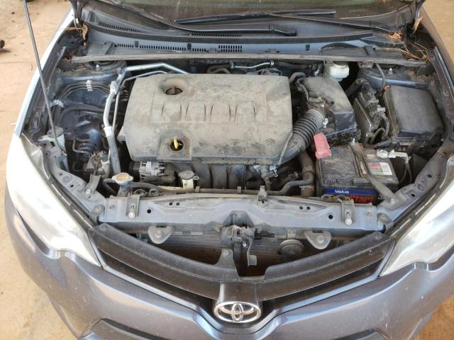 Photo 7 from auction – 2015 TOYOTA COROLLA L with VIN 2T1BURHE8FC419195