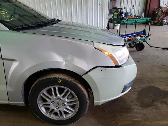 Photo 9 from auction – 2010 FORD FOCUS SE with VIN 1FAHP3FN4AW258304