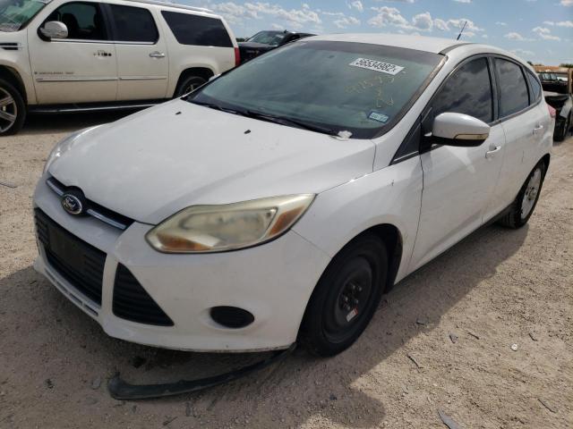 Photo 2 from auction – 2014 FORD FOCUS SE with VIN 1FADP3K20EL229349