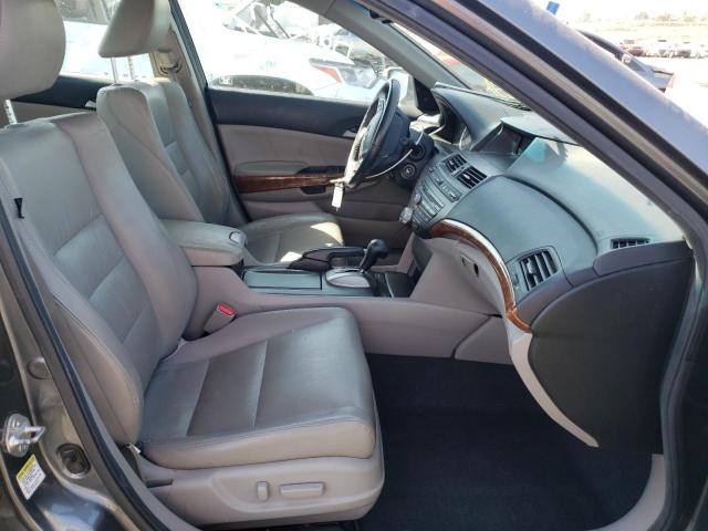 Photo 5 from auction – 2011 HONDA ACCORD EXL with VIN 1HGCP2F84BA065370
