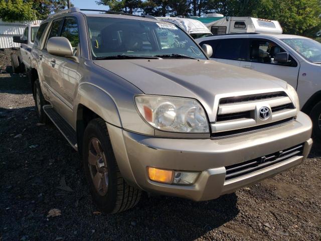 TOYOTA 4RUNNER LI 2003 with VIN JTEBU17R938006999 - Photo from auction
