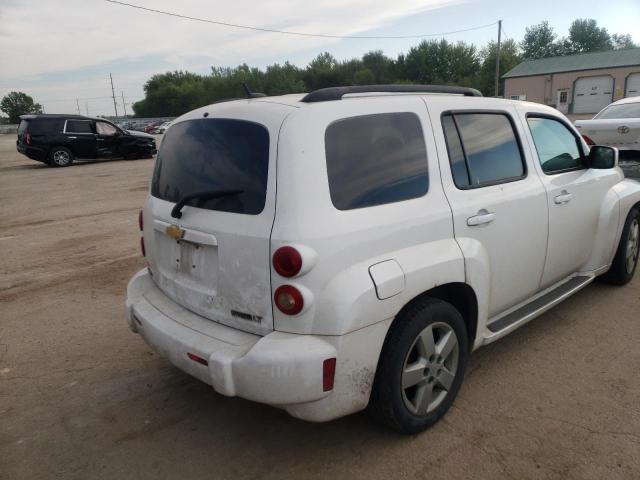 Photo 4 from auction – 2010 CHEVROLET HHR LT with VIN 3GNBABDB9AS537917