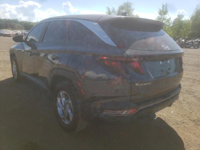 Photo 3 from auction – 2022 HYUNDAI TUCSON SE with VIN 5NMJACAE8NH018024